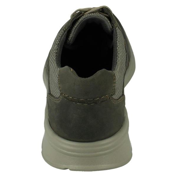 Clarks Mens Clarks Casual Shoes Cotrell Lane