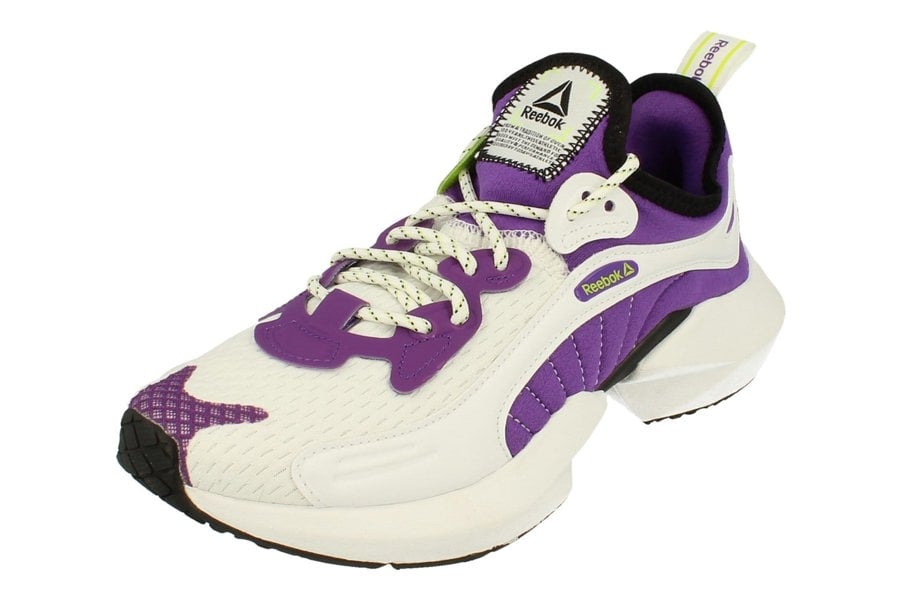 Reebok Sole Fury 00 Womens Sneakers  9250 - White Purple Black Dv9250 - Photo 0