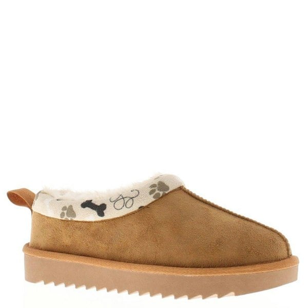 Cozipawz Snuggle Slip On Mule Slippers