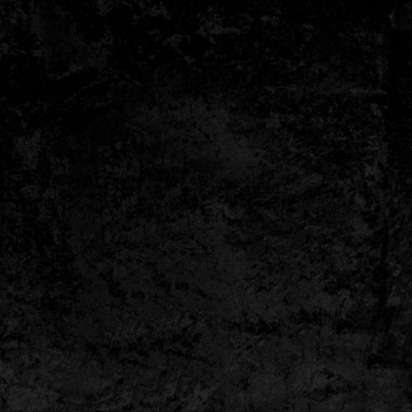 Lustre fabric close-up in Black
