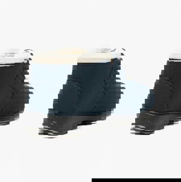 Sleepers AMELIA Womens Boot Slippers Navy