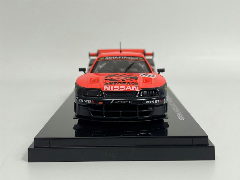 Ebbro Arta Nissan Skyline R33 JGTC 1998 High Down Force #50 1:43 Scale 44254