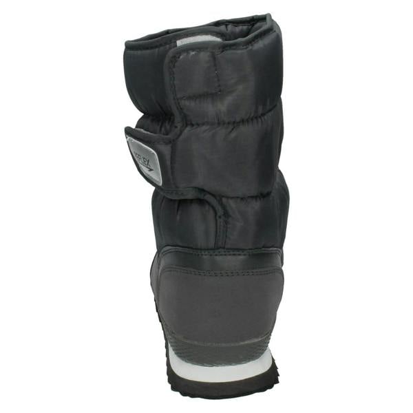 Reflex Mens Reflex Fleece Lined Snow Boots