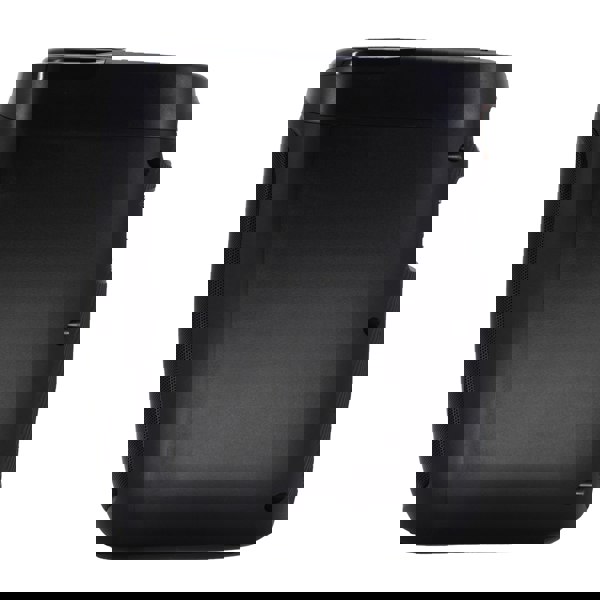 N-Gear | Flash Banger 606 Karaoke Set Bluetooth Speaker Party Box with Wireless Microphone Black