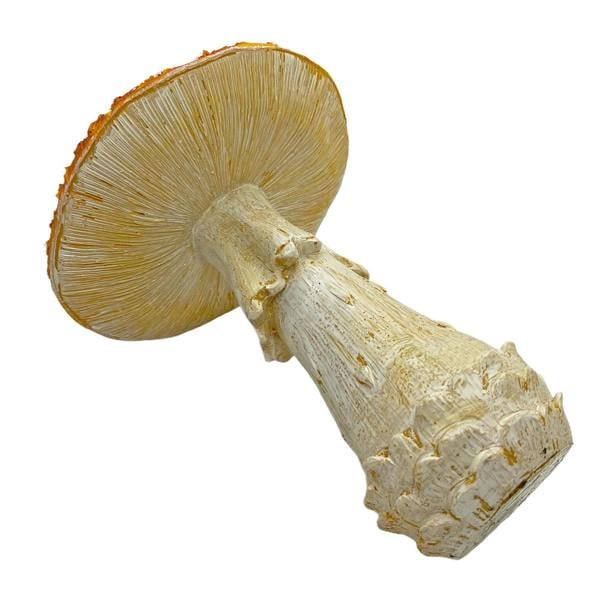 Ferncrest Trading Large Mushroom Garden Ornament
