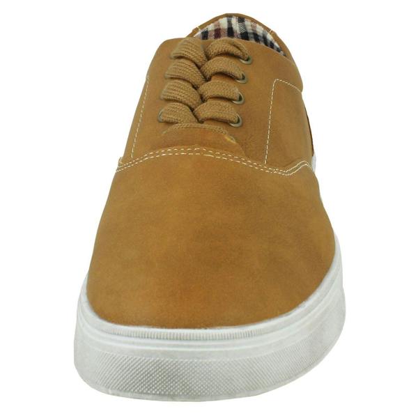 Thomas Blunt Mens Thomas Blunt Flat Casual Pumps A2191