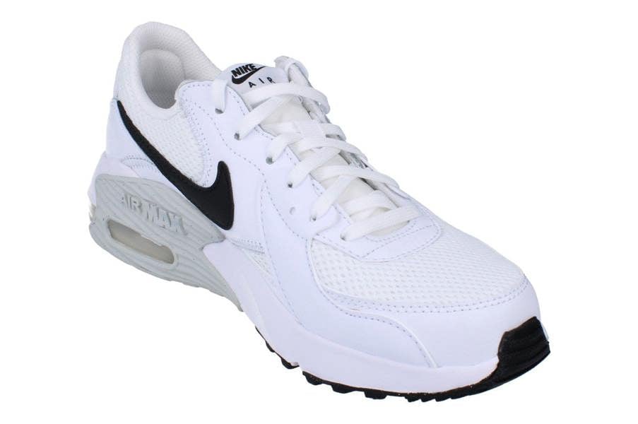 Nike Womens Air Max Excee Cd5432  101 - White Black Pure Platinum 101 - Photo 3