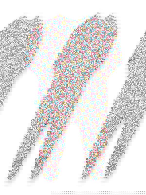 Kite Baby Organic Born To Bloom Sleepsuit