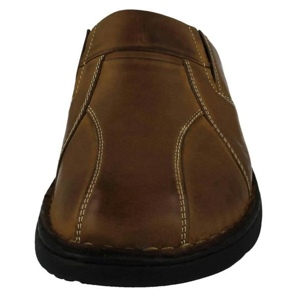 Hush Puppies Mens Hush Puppies Carson Mule Sandal