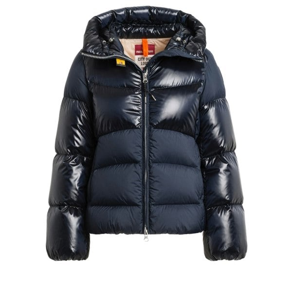 Parajumpers KODAMA PWPUCJ32 316 BLUE NAVY Down Jacket Womens S