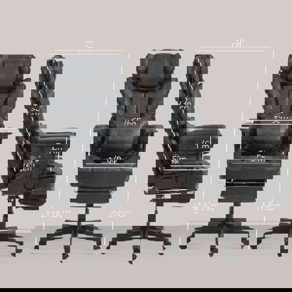 Heavy-Duty Office Chair