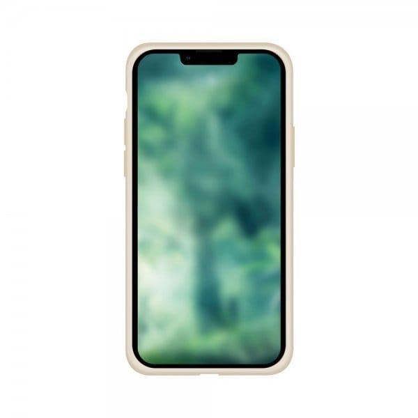 Xqisit Silicone Case for iphone 14 Plus 6.7" Silky Nude - 50537