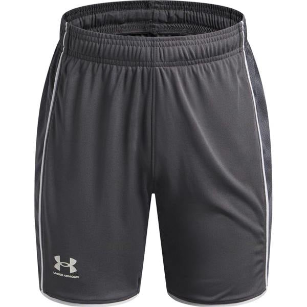 Under Armour Childrens/Kids Performance Shorts - White Castlerock - 