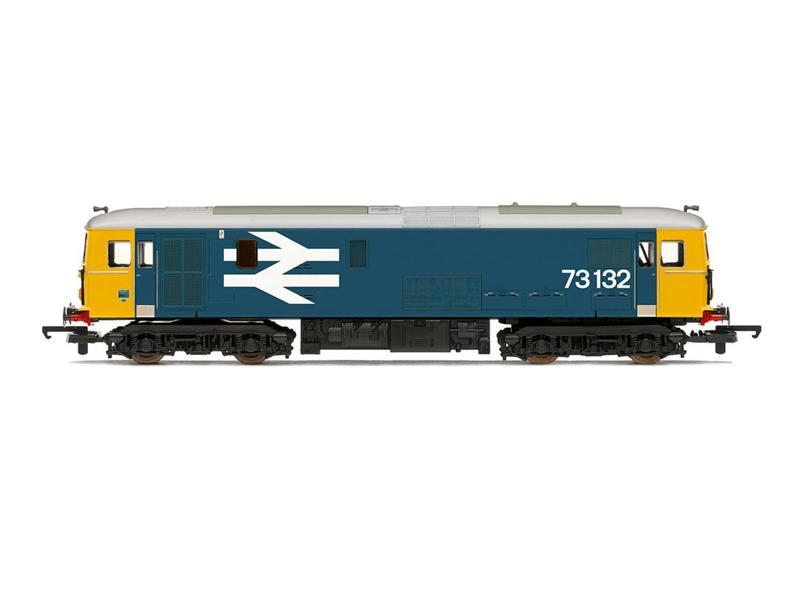 Hornby Railroad Class 73 132 BR Large Logo Blue
