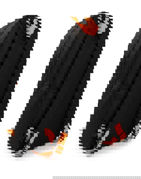 Dragon Ball Z Unisex Kids Blue Front Printed Backpack (One Size)