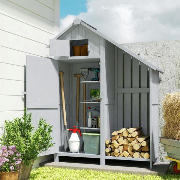 Outdoor Storage Cabinet