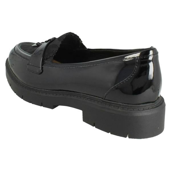 Clarks Ladies Clarks Loafer Shoes Westlynn Bella