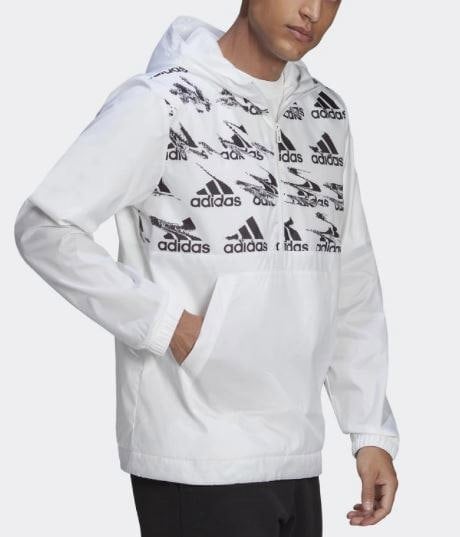 Adidas Men's Adidas Windbreaker Jacket   REDUCED FROM £59.99 NOW ONLY £34.95