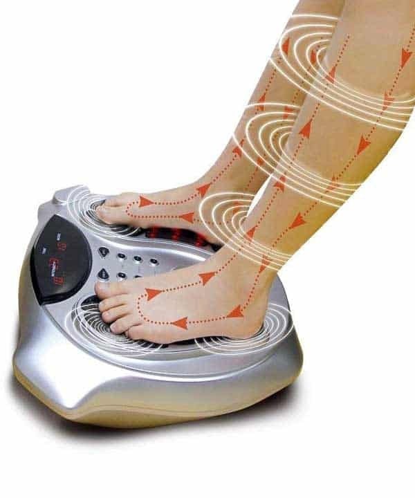 PureMate PM605 Circulation Foot & Body Massager