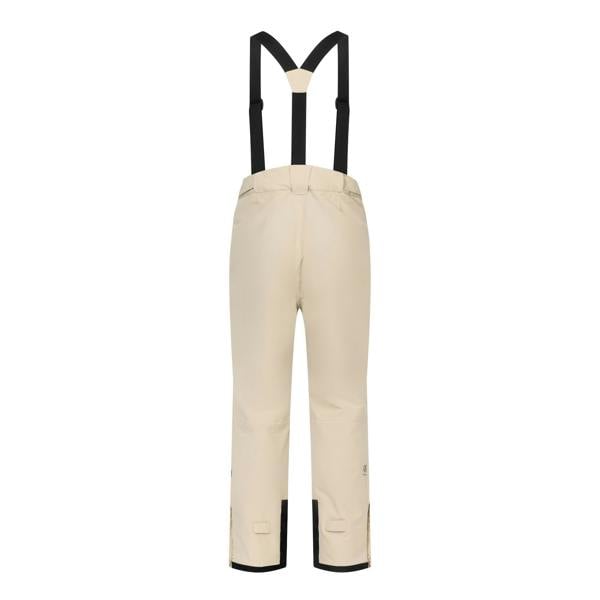 Dare 2B Mens Achieve III Ski Trousers - White Pepper - 