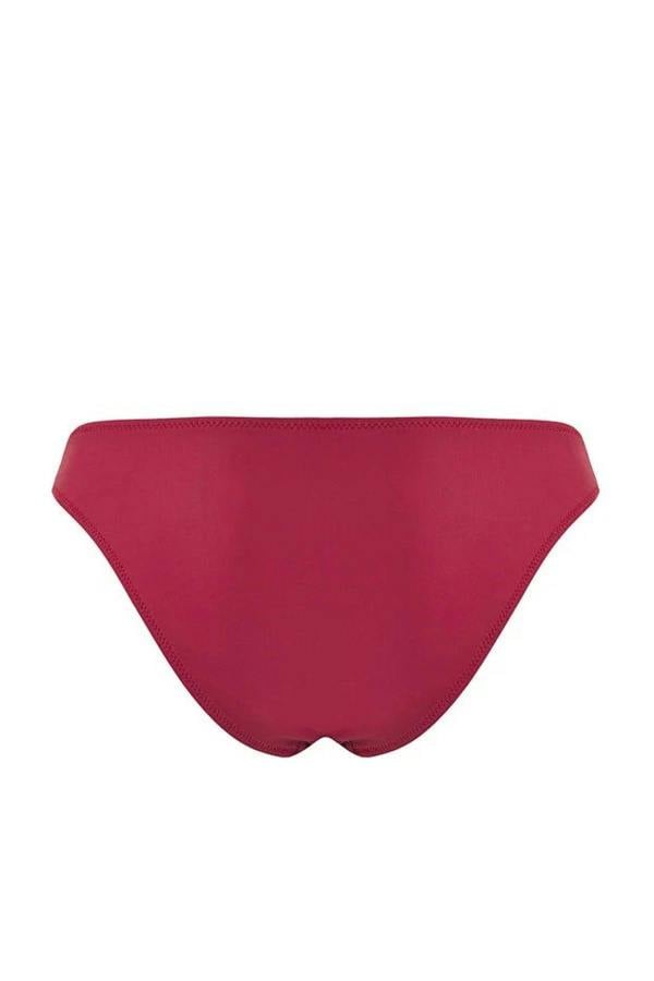 WOVCOR V-Cut Regular Bikini Bottom