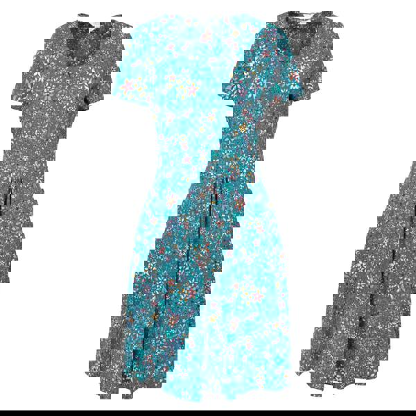 Mountain Warehouse Womens/Ladies Orchid Floral UV Protection Dress - Mixed - 