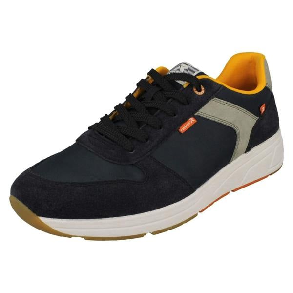 Rieker Mens R-EVOLUTION By Rieker Lace Up Trainers 07002