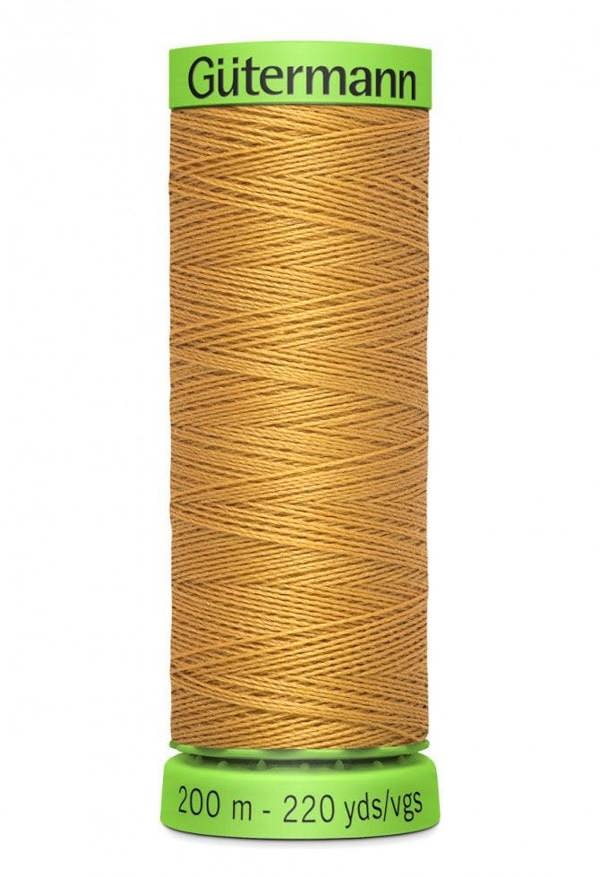 Gutermann Extra Fine Sewing Thread 200m Polyester Thread Suitable For Dressmaking