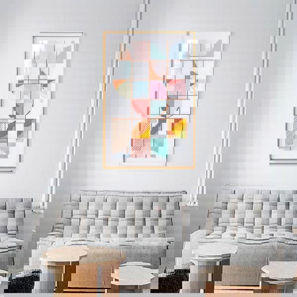 Candy Framed Wall Art Print 60*90cm-Weilai-Weilai Concept