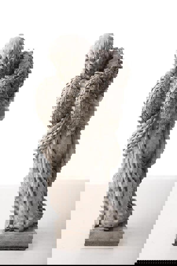 Large Cherub Statue 'Summer' Edition