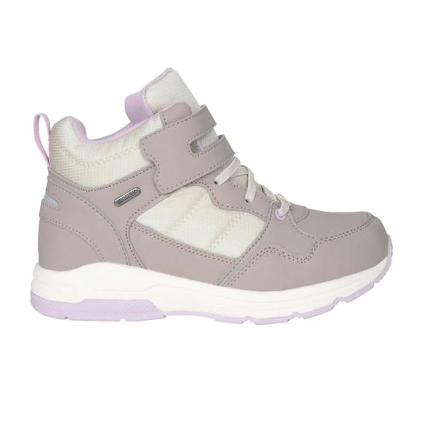 Mountain Warehouse Childrens/Kids Birch Suede Waterproof Walking Boots - Light Beige - 