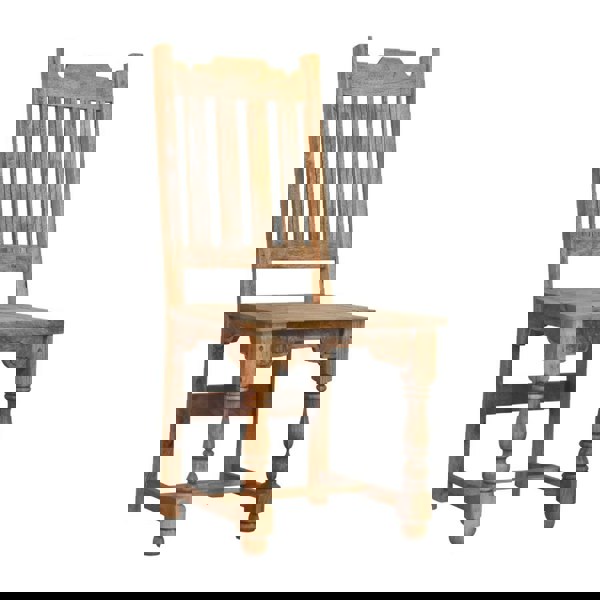 Artisan Furniture Granary Turned Dining Chair Set of 2