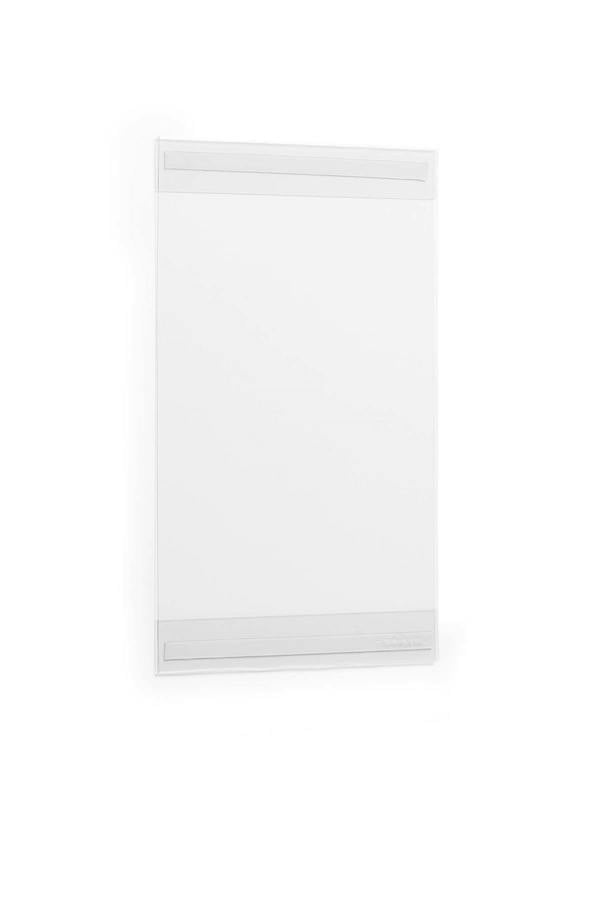 Durable Self-Adhesive Recycled PET Poster Holder Signage | 5 Pack | A4