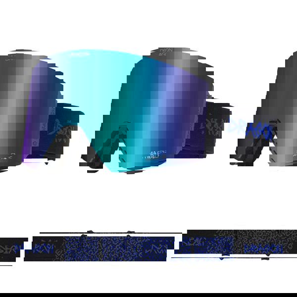 Dragon RVX MAG OTG - Thrill with Lumalens Eclipse IR & Lumalens Violet Lens