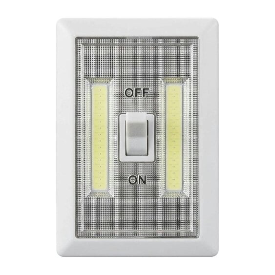 220 Lumen Super Bright Magnetic Switch Light for Cupboards & Sheds