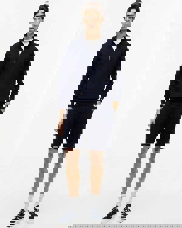 Tommy Hilfiger Essential Terry Mens Sweatshorts - Navy Blue