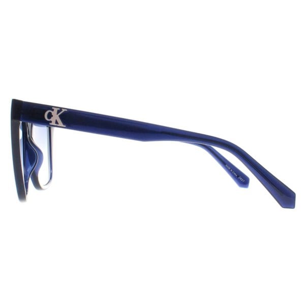 Calvin Klein Sunglasses CKJ22608S 400 Blue Blue Gradient