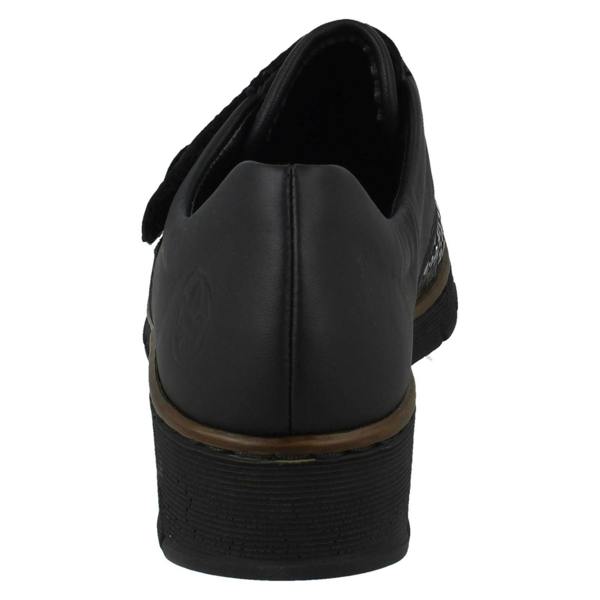 Rieker Ladies Everyday Casual Shoes 537C0