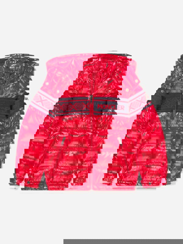 Moncler Enfant Boys Down Padded Holmi Jacket