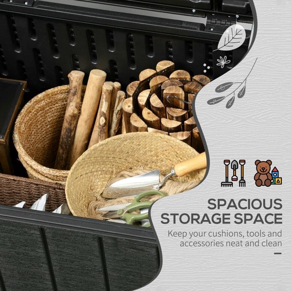 Outdoor Storage Box