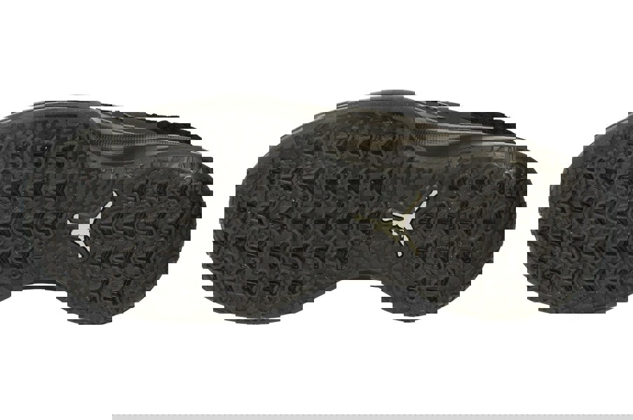 Nike Air Jordan Trainer 2 Flyknit Mens Basketball Trainers 921210  013 - Black Metallic Silver 013 - Photo 4