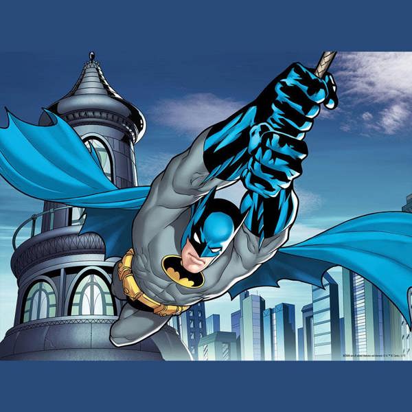 Prime 3D Puzzles Prime 3D DC Comics Batman 300 Piece Puzzle