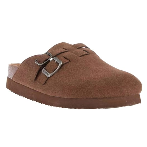 Rocket Dog Womens/Ladies Abel Plus Clogs - Dark Brown
