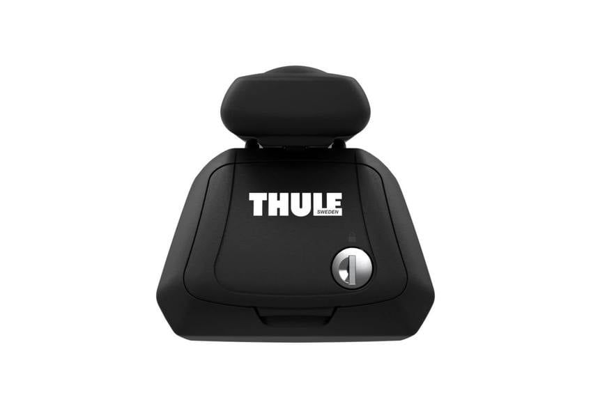 Thule Aerodynamic Roof Rack Bars Aero Universal 118cm for Vehicles with Raised Rails