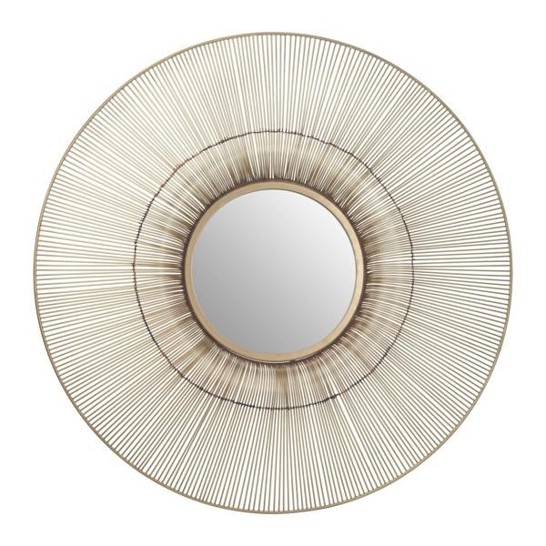 Templar Wire Wall Mirror