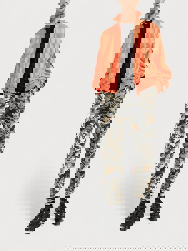 Heron Preston Tape Tracktop Orange - Supplied FashionHeron Preston