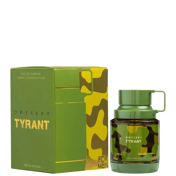 Armaf Odyssey Tyrant Eau de Parfum Spray 60ml - Additional 2