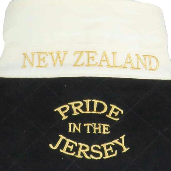 Ellis Rugby New Zealand Rugby League Shirt Vintage Style