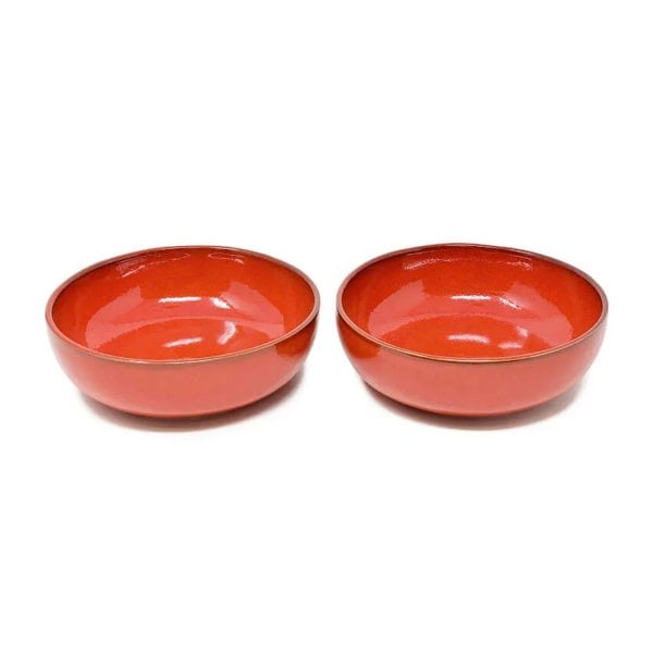 Selena - Set Of 2 X 14Cm Shallow Bowls