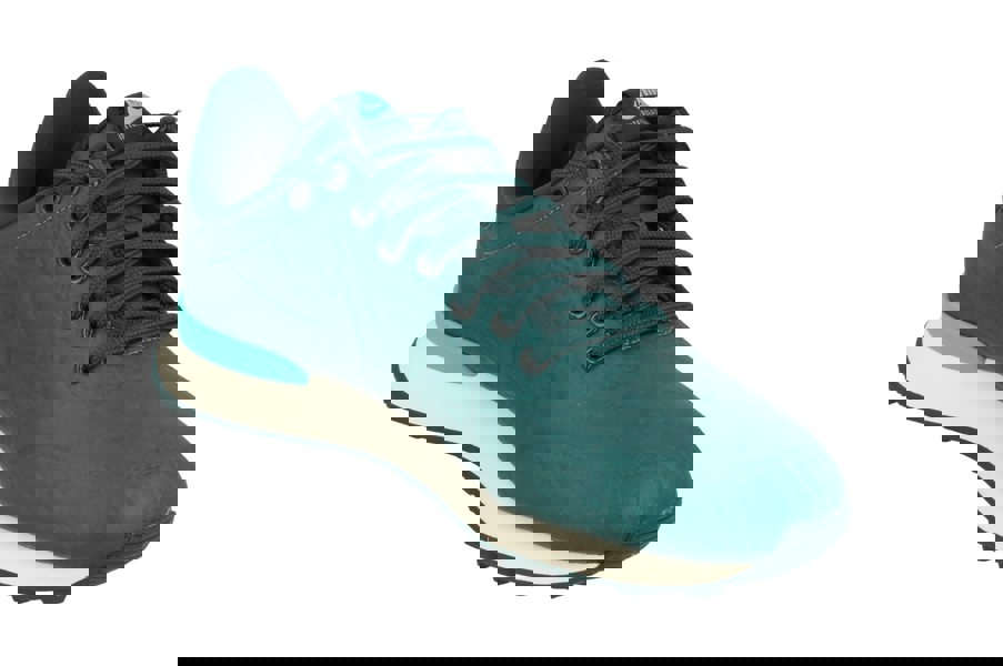 Nike Womens Internationalist JCRD Winter Trainers 859544  901 - Metallic Dark Sea Midnight Turquoise 901 - Photo 3